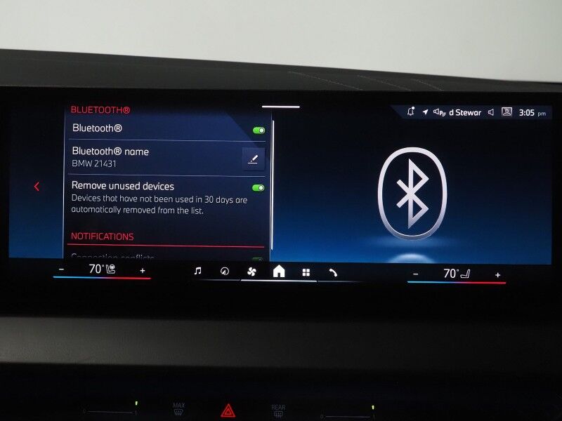 2025 BMW X3 M50 AWD *M SPORT PRO PKG, DRIVING ASSIST PRO PKG, HEADS-UP DISPLAY, NAVIGATION, ADAPTIVE CRUISE, SAFETY ALERTS, 360 CAMERAS, PANO SKY LOUNGE ROOF, CLIMATE SEATS, HEATED STEERING, HARMAN/KARDON, WIRELESS CHARGING Round Rock TX