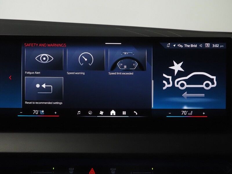 2025 BMW X3 M50 AWD *M SPORT PRO PKG, DRIVING ASSIST PRO PKG, HEADS-UP DISPLAY, NAVIGATION, ADAPTIVE CRUISE, SAFETY ALERTS, 360 CAMERAS, PANO SKY LOUNGE ROOF, CLIMATE SEATS, HEATED STEERING, HARMAN/KARDON, WIRELESS CHARGING Round Rock TX