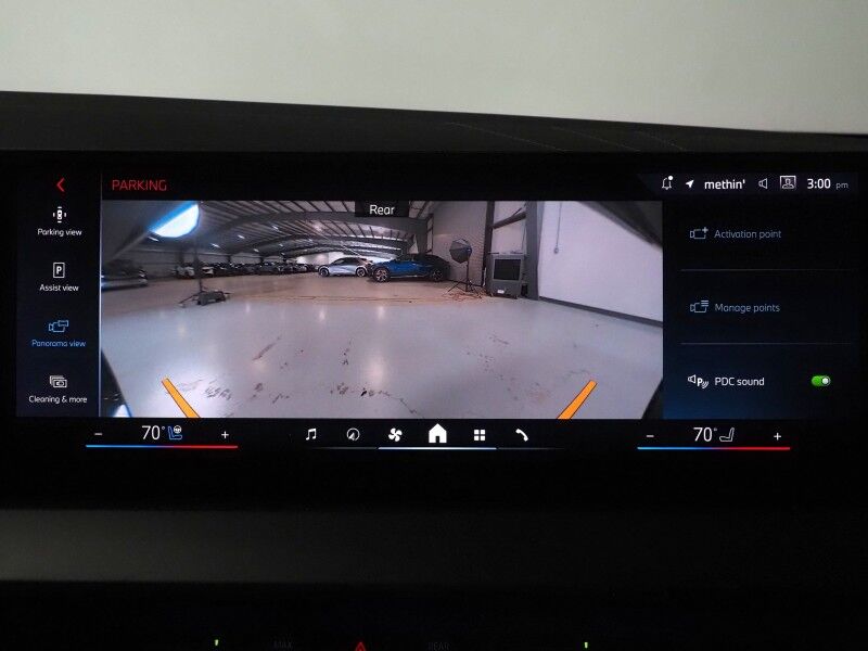 2025 BMW X3 M50 AWD *M SPORT PRO PKG, DRIVING ASSIST PRO PKG, HEADS-UP DISPLAY, NAVIGATION, ADAPTIVE CRUISE, SAFETY ALERTS, 360 CAMERAS, PANO SKY LOUNGE ROOF, CLIMATE SEATS, HEATED STEERING, HARMAN/KARDON, WIRELESS CHARGING Round Rock TX