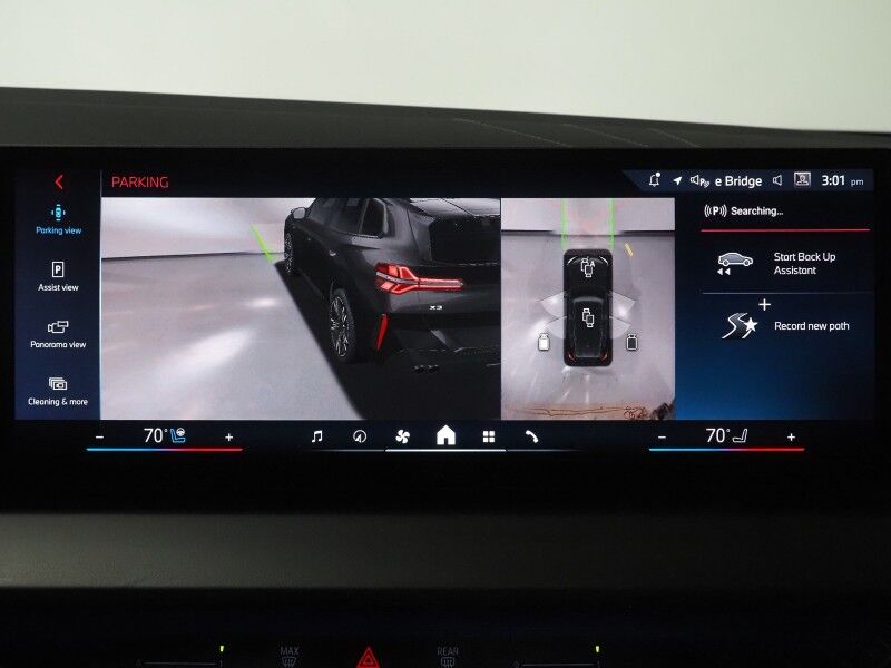 2025 BMW X3 M50 AWD *M SPORT PRO PKG, DRIVING ASSIST PRO PKG, HEADS-UP DISPLAY, NAVIGATION, ADAPTIVE CRUISE, SAFETY ALERTS, 360 CAMERAS, PANO SKY LOUNGE ROOF, CLIMATE SEATS, HEATED STEERING, HARMAN/KARDON, WIRELESS CHARGING Round Rock TX