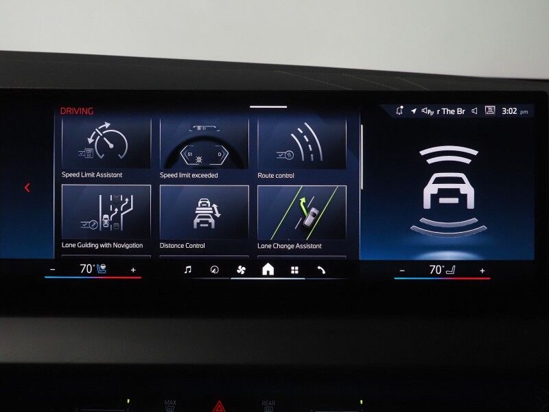 2025 BMW X3 M50 AWD *M SPORT PRO PKG, DRIVING ASSIST PRO PKG, HEADS-UP DISPLAY, NAVIGATION, ADAPTIVE CRUISE, SAFETY ALERTS, 360 CAMERAS, PANO SKY LOUNGE ROOF, CLIMATE SEATS, HEATED STEERING, HARMAN/KARDON, WIRELESS CHARGING Round Rock TX