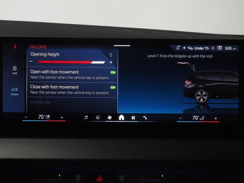 2025 BMW X3 M50 AWD *M SPORT PRO PKG, DRIVING ASSIST PRO PKG, HEADS-UP DISPLAY, NAVIGATION, ADAPTIVE CRUISE, SAFETY ALERTS, 360 CAMERAS, PANO SKY LOUNGE ROOF, CLIMATE SEATS, HEATED STEERING, HARMAN/KARDON, WIRELESS CHARGING Round Rock TX