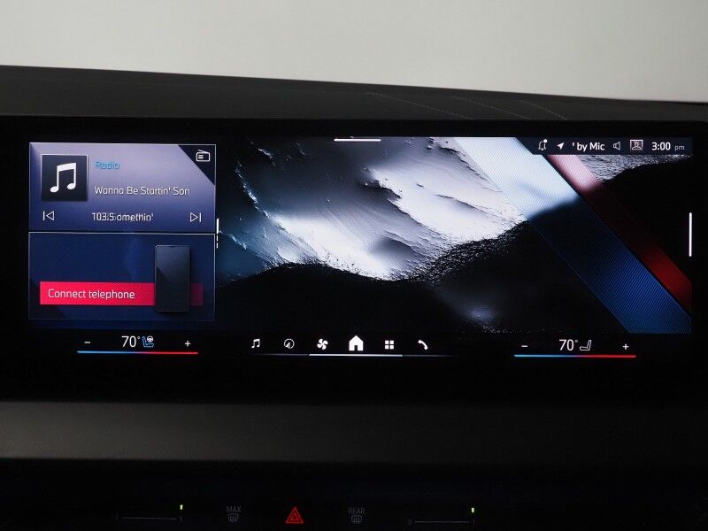 2025 BMW X3 M50 AWD *M SPORT PRO PKG, DRIVING ASSIST PRO PKG, HEADS-UP DISPLAY, NAVIGATION, ADAPTIVE CRUISE, SAFETY ALERTS, 360 CAMERAS, PANO SKY LOUNGE ROOF, CLIMATE SEATS, HEATED STEERING, HARMAN/KARDON, WIRELESS CHARGING Round Rock TX