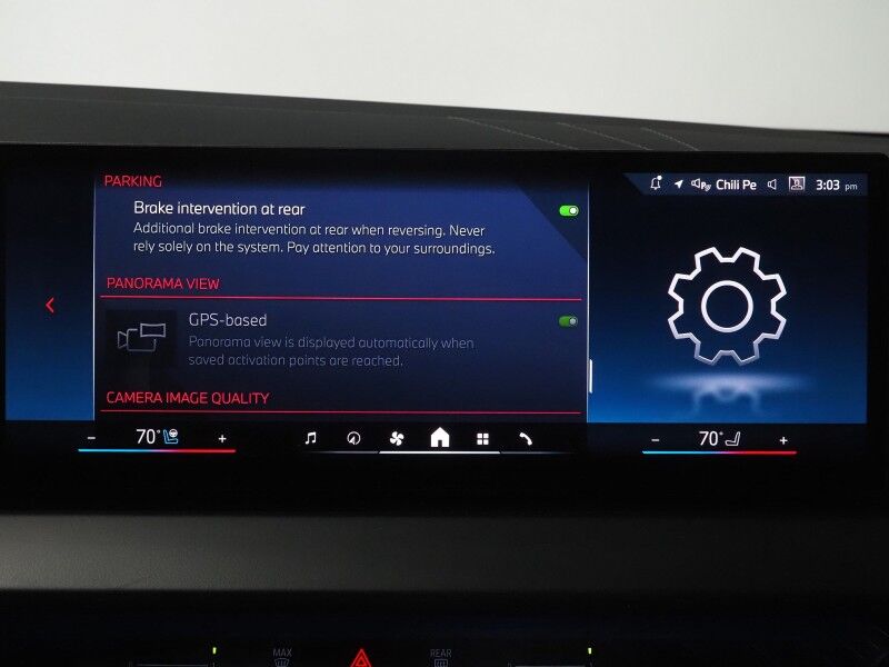 2025 BMW X3 M50 AWD *M SPORT PRO PKG, DRIVING ASSIST PRO PKG, HEADS-UP DISPLAY, NAVIGATION, ADAPTIVE CRUISE, SAFETY ALERTS, 360 CAMERAS, PANO SKY LOUNGE ROOF, CLIMATE SEATS, HEATED STEERING, HARMAN/KARDON, WIRELESS CHARGING Round Rock TX