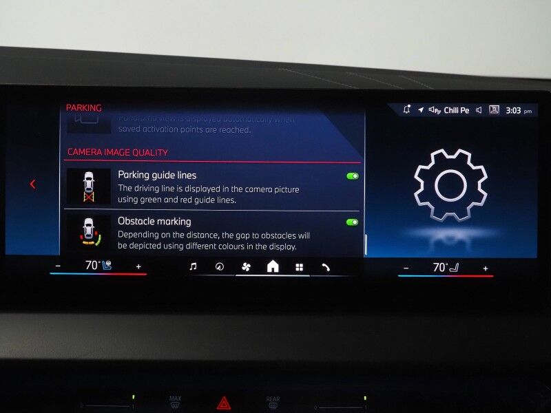 2025 BMW X3 M50 AWD *M SPORT PRO PKG, DRIVING ASSIST PRO PKG, HEADS-UP DISPLAY, NAVIGATION, ADAPTIVE CRUISE, SAFETY ALERTS, 360 CAMERAS, PANO SKY LOUNGE ROOF, CLIMATE SEATS, HEATED STEERING, HARMAN/KARDON, WIRELESS CHARGING Round Rock TX