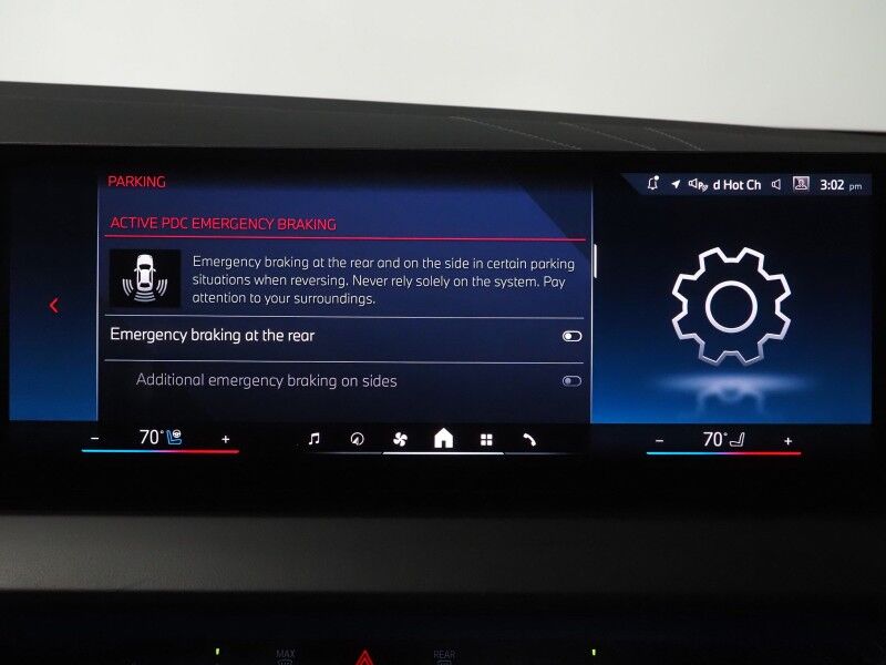 2025 BMW X3 M50 AWD *M SPORT PRO PKG, DRIVING ASSIST PRO PKG, HEADS-UP DISPLAY, NAVIGATION, ADAPTIVE CRUISE, SAFETY ALERTS, 360 CAMERAS, PANO SKY LOUNGE ROOF, CLIMATE SEATS, HEATED STEERING, HARMAN/KARDON, WIRELESS CHARGING Round Rock TX