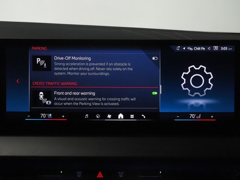 2025 BMW X3 M50 AWD *M SPORT PRO PKG, DRIVING ASSIST PRO PKG, HEADS-UP DISPLAY, NAVIGATION, ADAPTIVE CRUISE, SAFETY ALERTS, 360 CAMERAS, PANO SKY LOUNGE ROOF, CLIMATE SEATS, HEATED STEERING, HARMAN/KARDON, WIRELESS CHARGING Round Rock TX