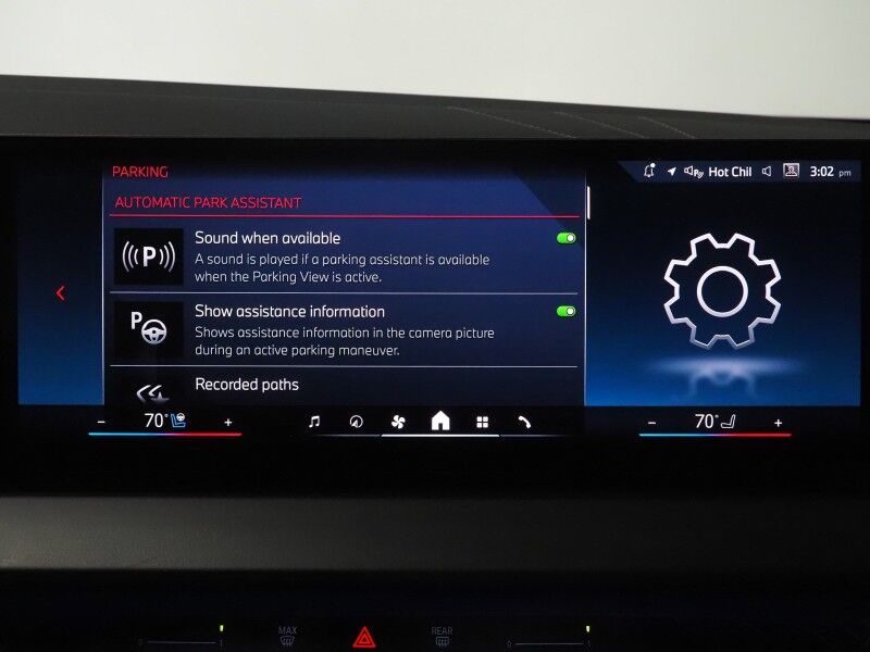 2025 BMW X3 M50 AWD *M SPORT PRO PKG, DRIVING ASSIST PRO PKG, HEADS-UP DISPLAY, NAVIGATION, ADAPTIVE CRUISE, SAFETY ALERTS, 360 CAMERAS, PANO SKY LOUNGE ROOF, CLIMATE SEATS, HEATED STEERING, HARMAN/KARDON, WIRELESS CHARGING Round Rock TX