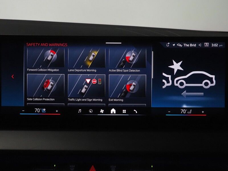 2025 BMW X3 M50 AWD *M SPORT PRO PKG, DRIVING ASSIST PRO PKG, HEADS-UP DISPLAY, NAVIGATION, ADAPTIVE CRUISE, SAFETY ALERTS, 360 CAMERAS, PANO SKY LOUNGE ROOF, CLIMATE SEATS, HEATED STEERING, HARMAN/KARDON, WIRELESS CHARGING Round Rock TX