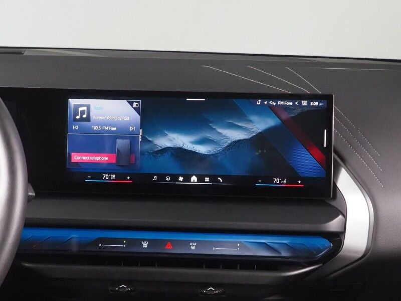 2025 BMW X3 M50 AWD *M SPORT PRO PKG, DRIVING ASSIST PRO PKG, HEADS-UP DISPLAY, NAVIGATION, ADAPTIVE CRUISE, SAFETY ALERTS, 360 CAMERAS, PANO SKY LOUNGE ROOF, CLIMATE SEATS, HEATED STEERING, HARMAN/KARDON, WIRELESS CHARGING Round Rock TX