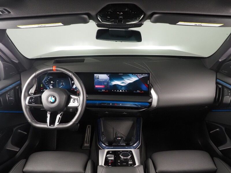 2025 BMW X3 M50 AWD *M SPORT PRO PKG, DRIVING ASSIST PRO PKG, HEADS-UP DISPLAY, NAVIGATION, ADAPTIVE CRUISE, SAFETY ALERTS, 360 CAMERAS, PANO SKY LOUNGE ROOF, CLIMATE SEATS, HEATED STEERING, HARMAN/KARDON, WIRELESS CHARGING