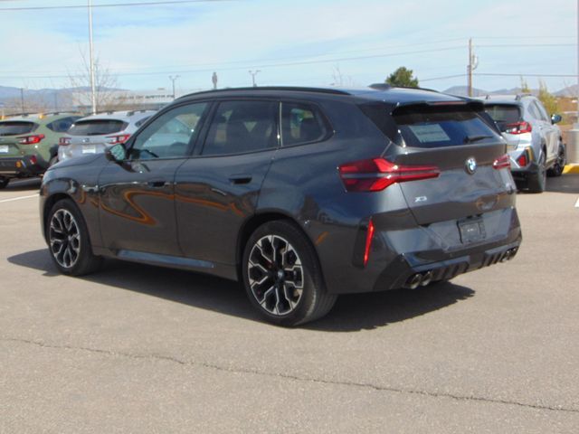 2025 BMW X3 M50 xDrive Santa Fe NM