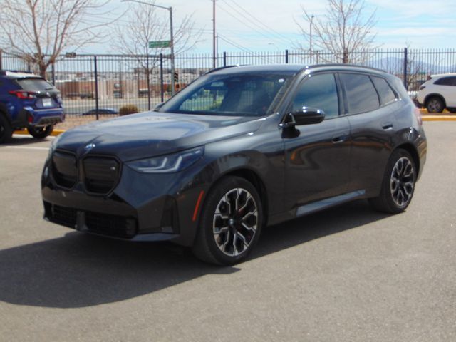 2025 BMW X3 M50 xDrive Santa Fe NM