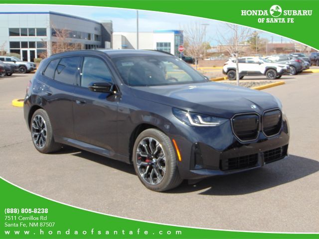 2025 BMW X3 M50 xDrive Santa Fe NM