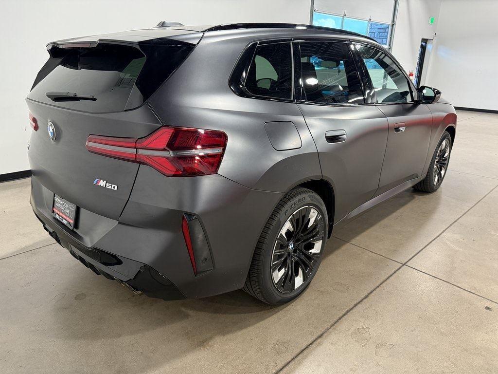 2025 BMW X3 M50 xDrive Parker CO