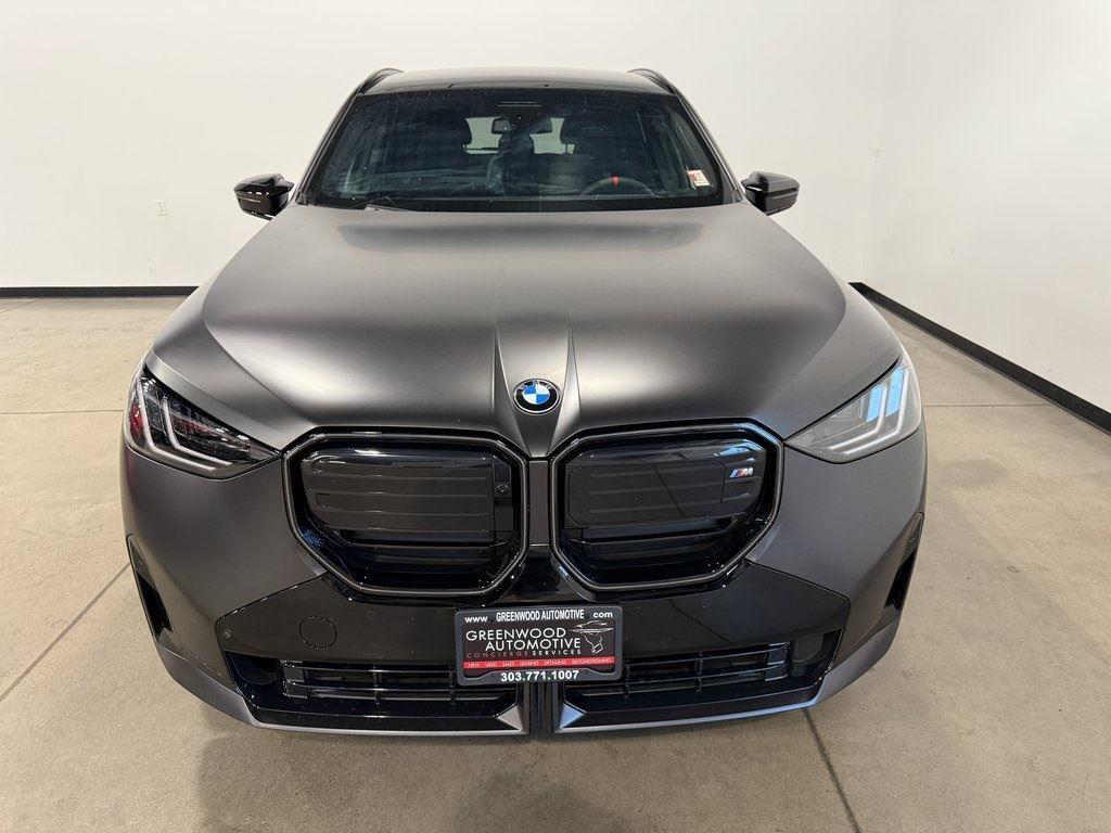 2025 BMW X3 M50 xDrive Parker CO