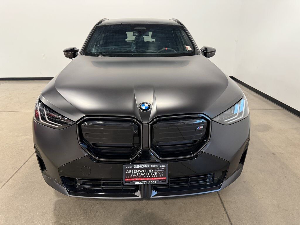 2025 BMW X3 M50 xDrive Parker CO