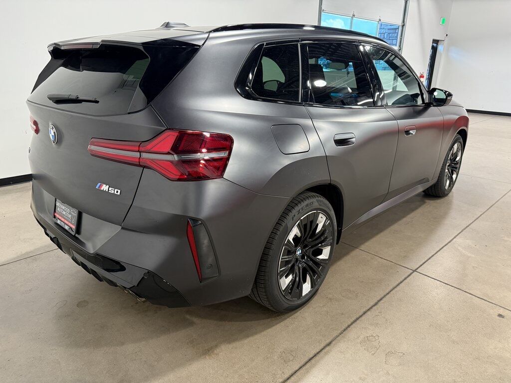 2025 BMW X3 M50 xDrive Parker CO