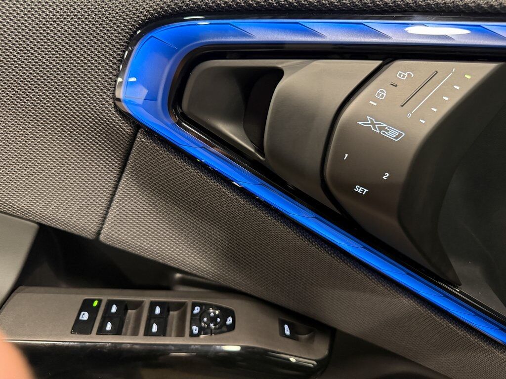 2025 BMW X3 M50 xDrive Parker CO
