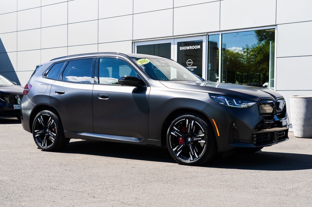 2025 BMW X3 M50 xDrive