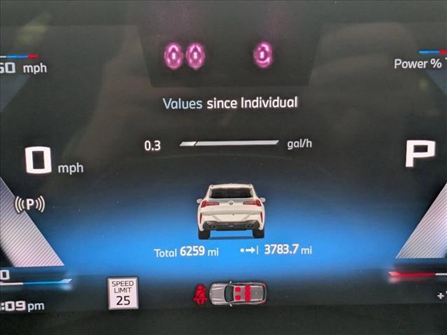 2025 BMW X3 M50 xDrive Roseville CA