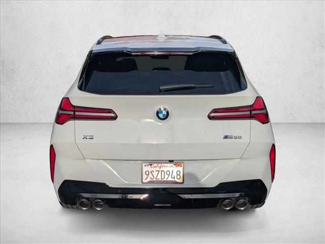 2025 BMW X3 M50 xDrive Roseville CA