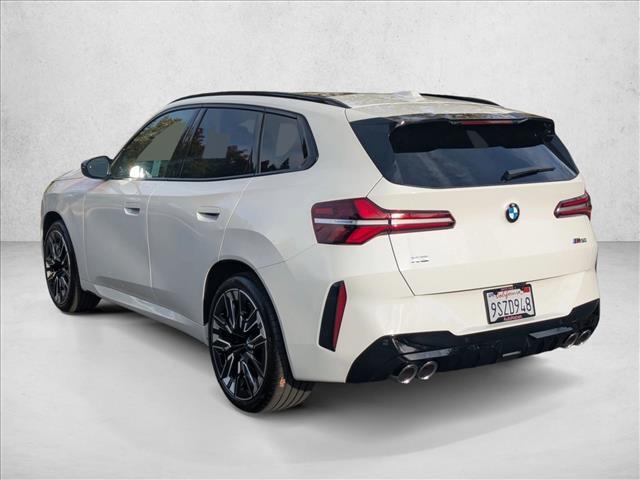 2025 BMW X3 M50 xDrive Roseville CA