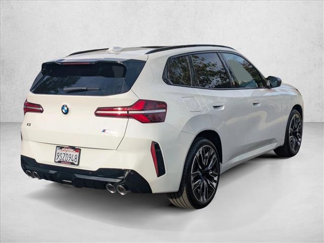 2025 BMW X3 M50 xDrive Roseville CA