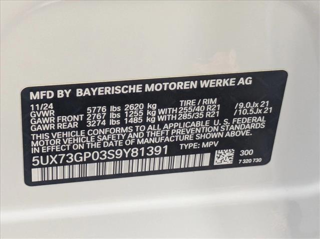 2025 BMW X3 M50 xDrive Roseville CA