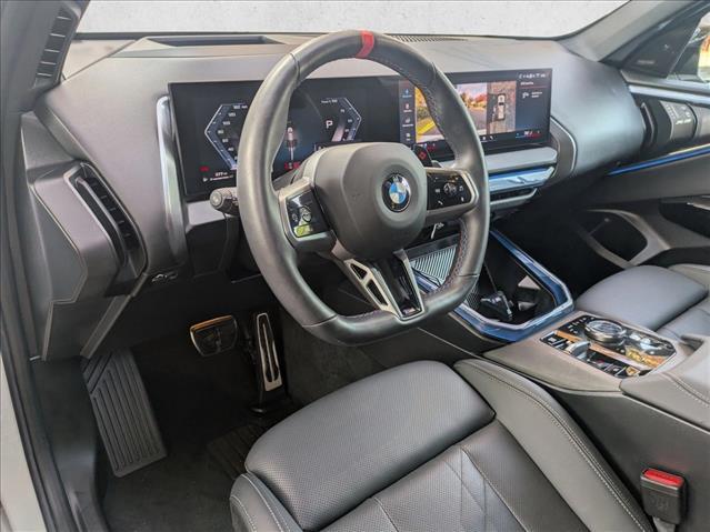 2025 BMW X3 M50 xDrive Roseville CA