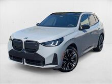 2025_BMW_X3_M50 xDrive_ Roseville CA