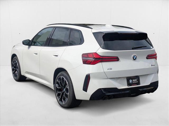 2025 BMW X3 M50 xDrive Roseville CA