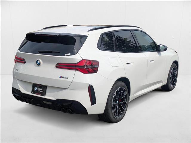 2025 BMW X3 M50 xDrive