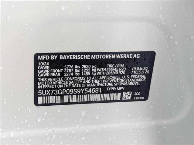 2025 BMW X3 M50 xDrive Roseville CA