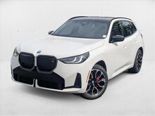 2025_BMW_X3_M50 xDrive_ Roseville CA
