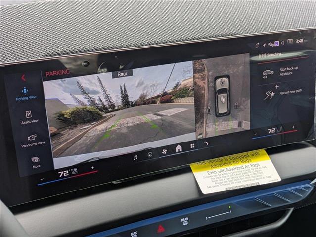 2025 BMW X3 M50 xDrive Roseville CA