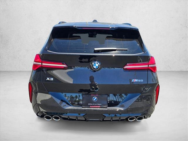 2025 BMW X3 M50 xDrive Roseville CA