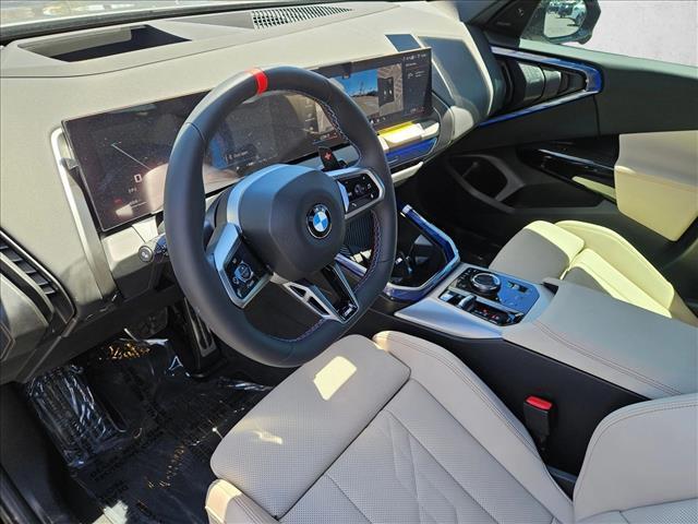 2025 BMW X3 M50 xDrive Roseville CA