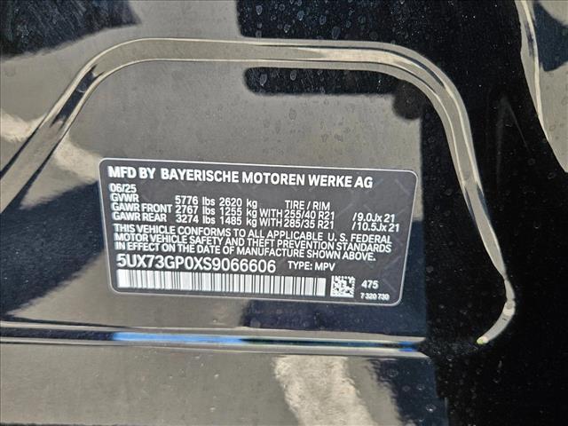 2025 BMW X3 M50 xDrive Roseville CA