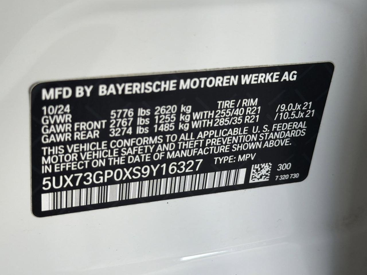 2025 BMW X3 M50 xDrive San Antonio TX