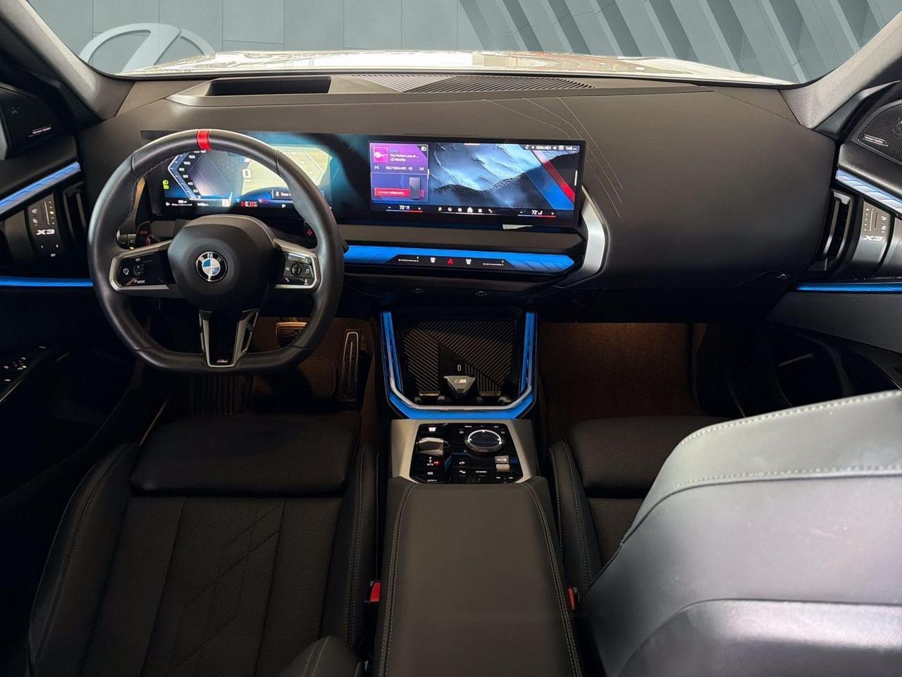 2025 BMW X3 M50 xDrive San Antonio TX