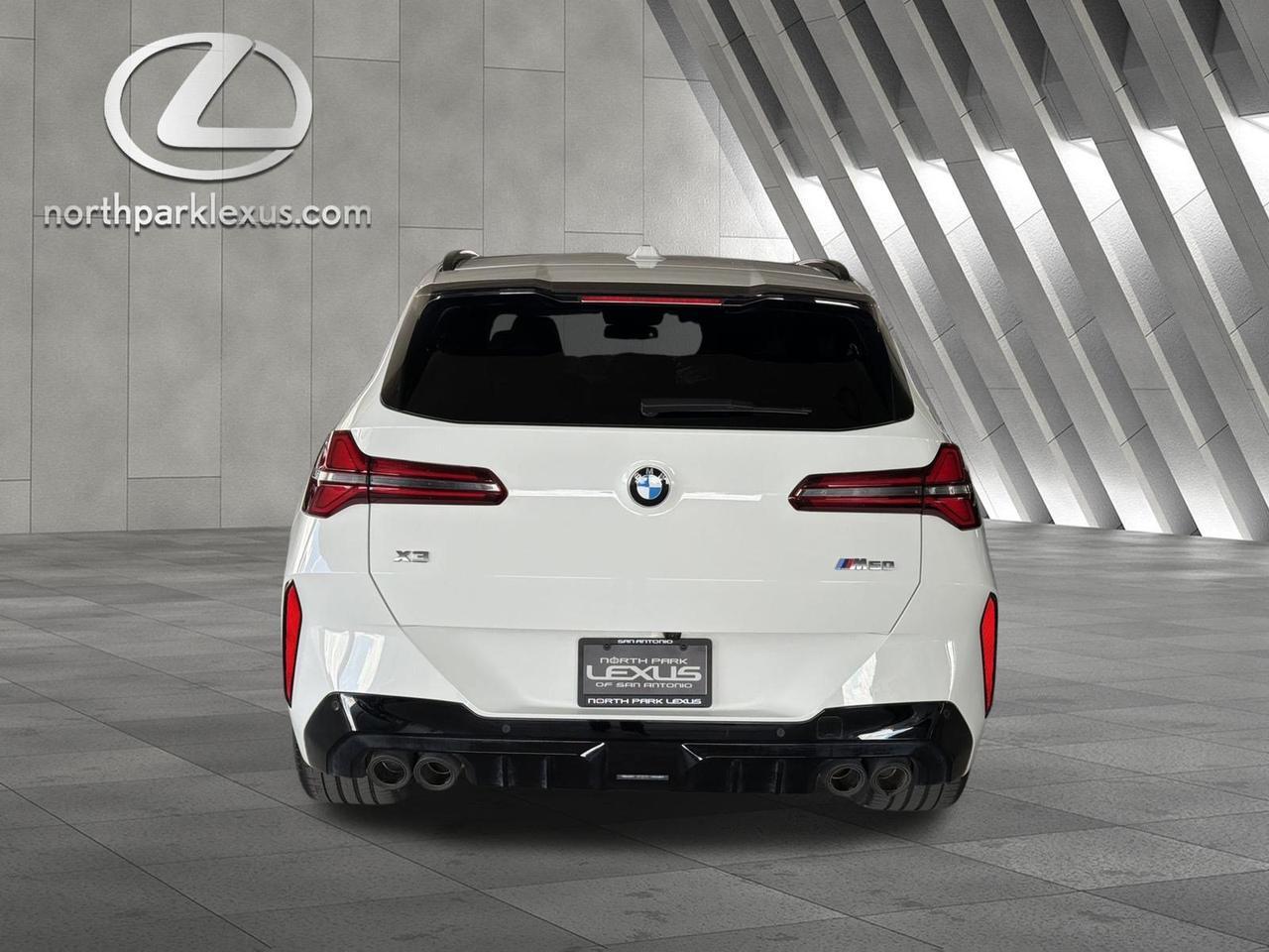 2025 BMW X3 M50 xDrive San Antonio TX