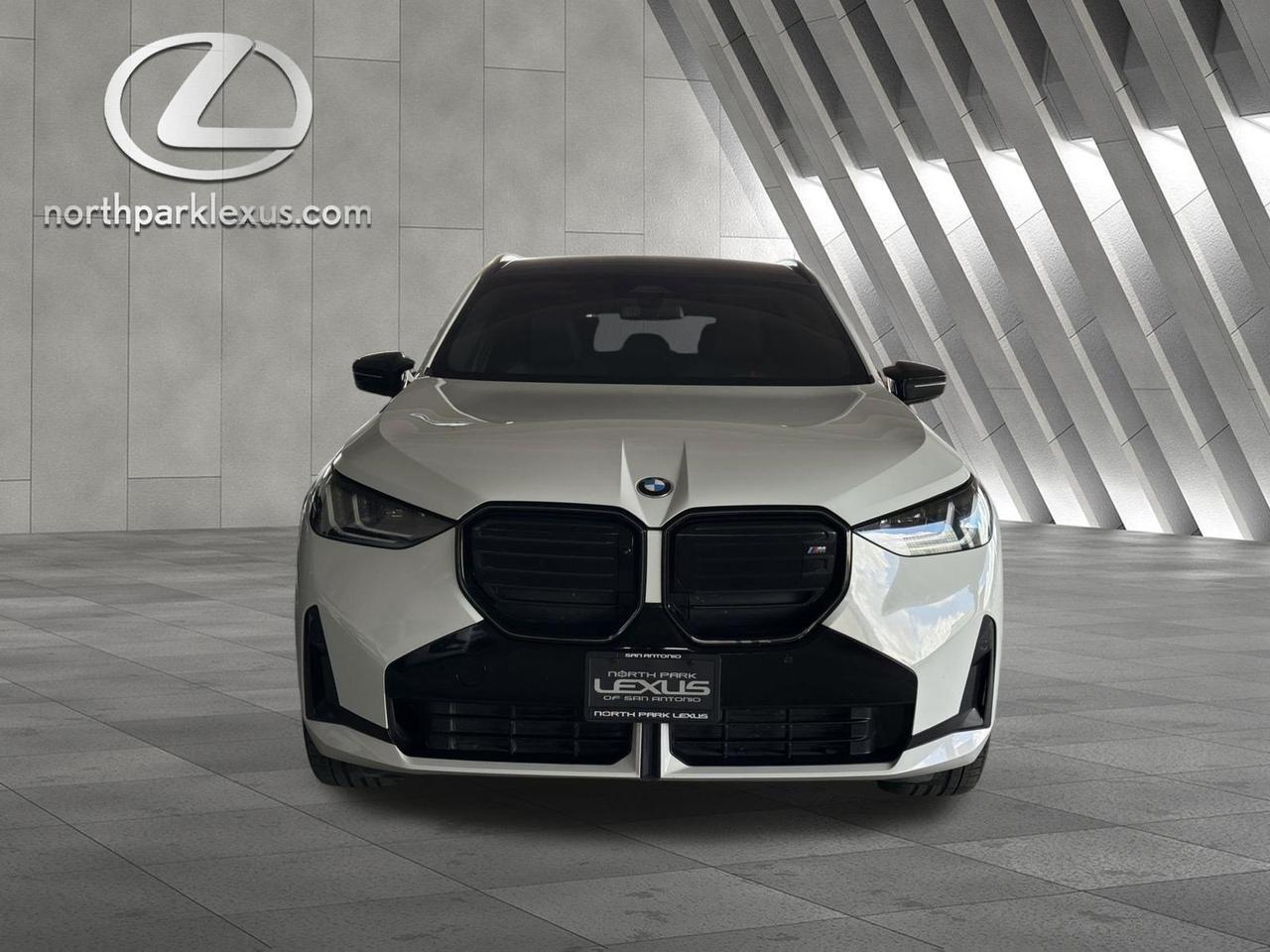 2025 BMW X3 M50 xDrive San Antonio TX