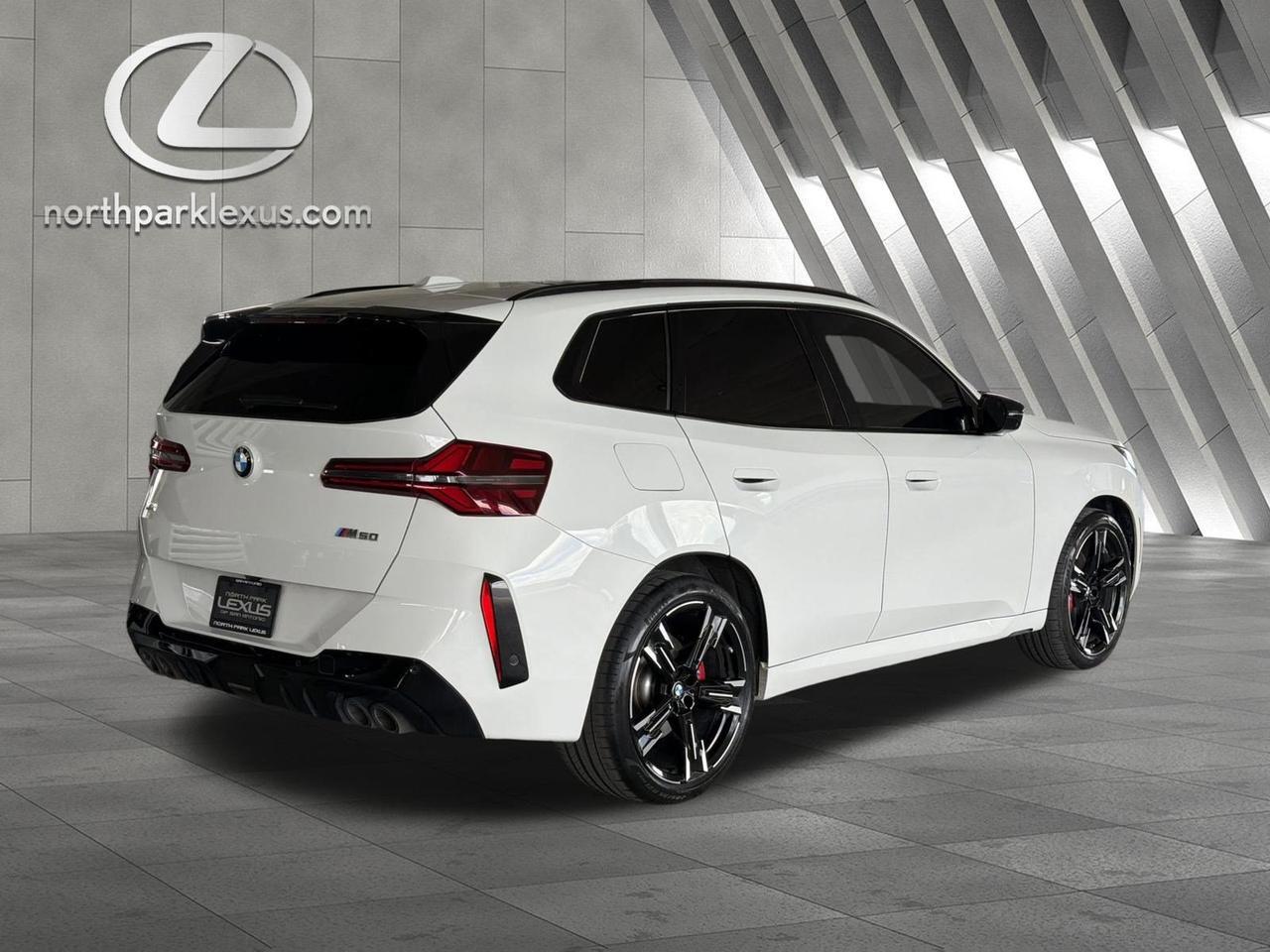 2025 BMW X3 M50 xDrive San Antonio TX