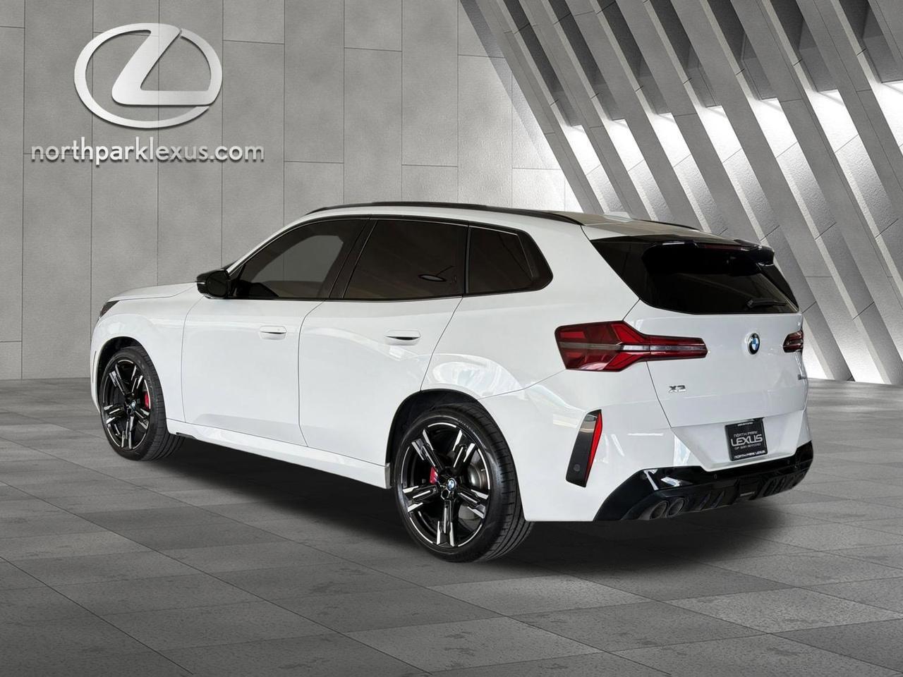 2025 BMW X3 M50 xDrive