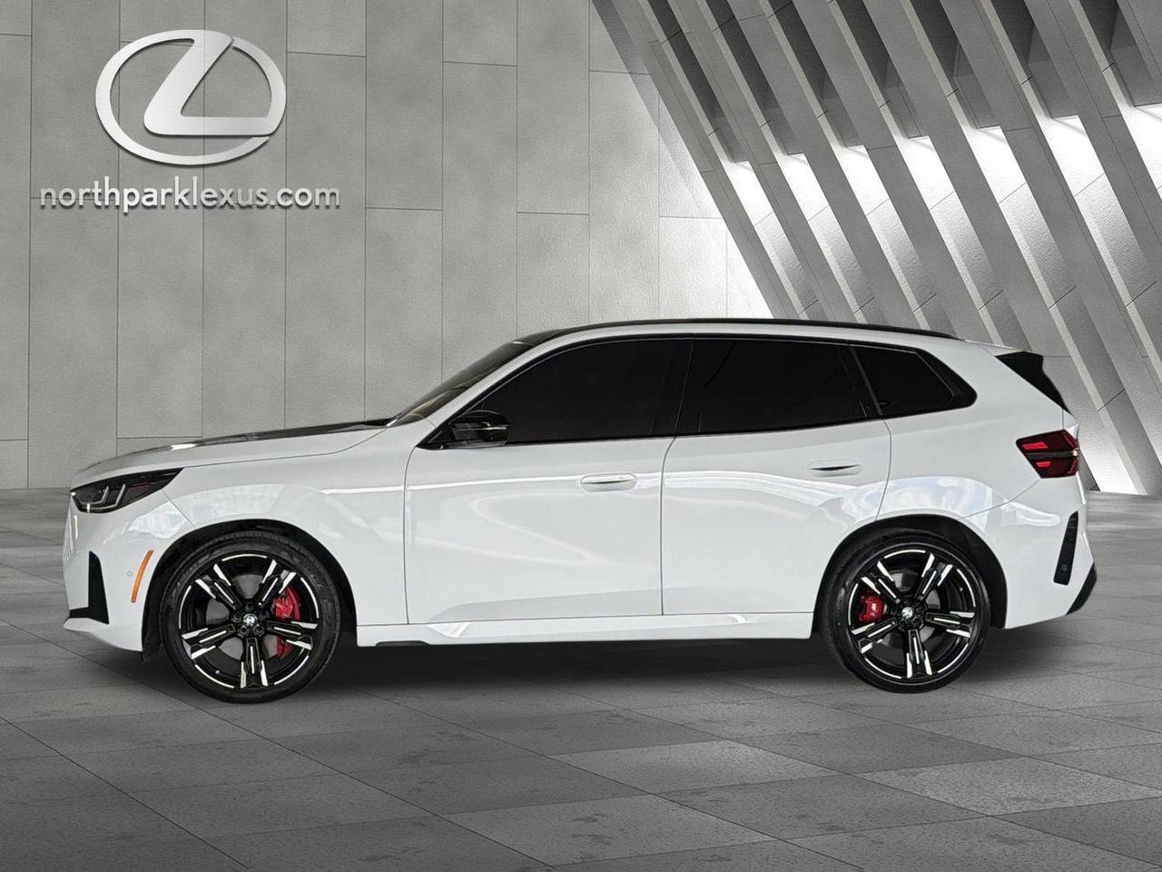2025 BMW X3