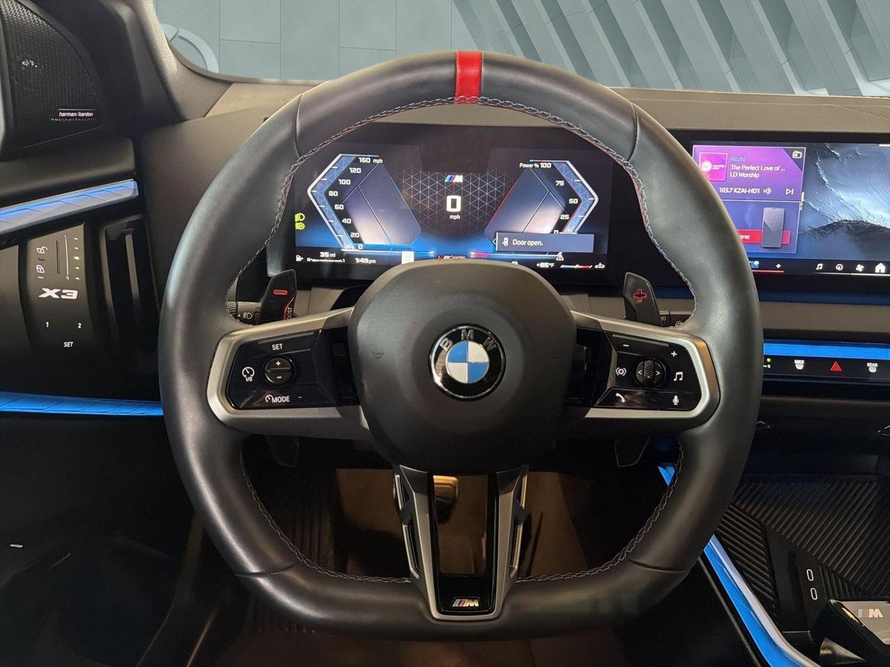 2025 BMW X3 M50 xDrive San Antonio TX