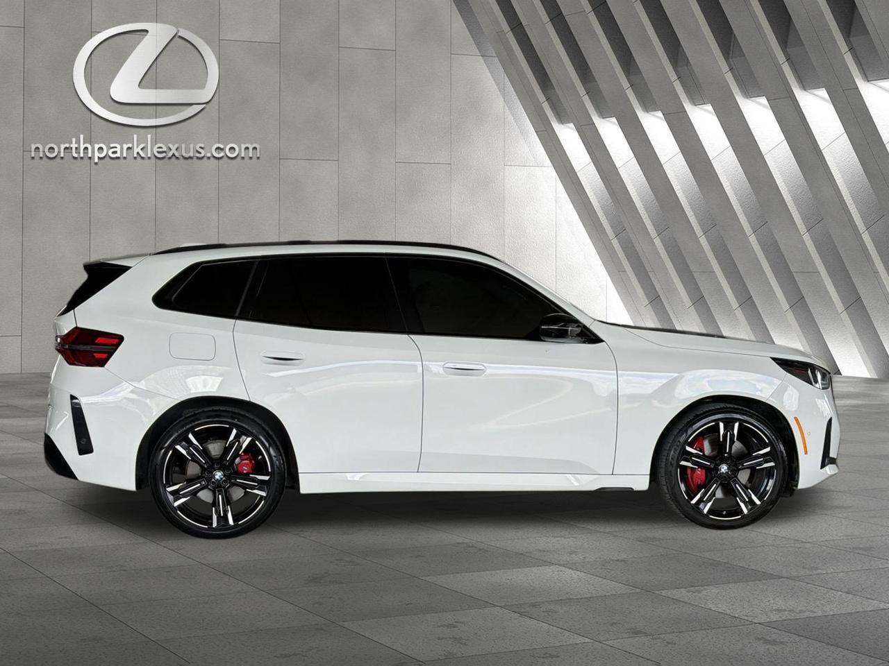 2025 BMW X3 M50 xDrive San Antonio TX