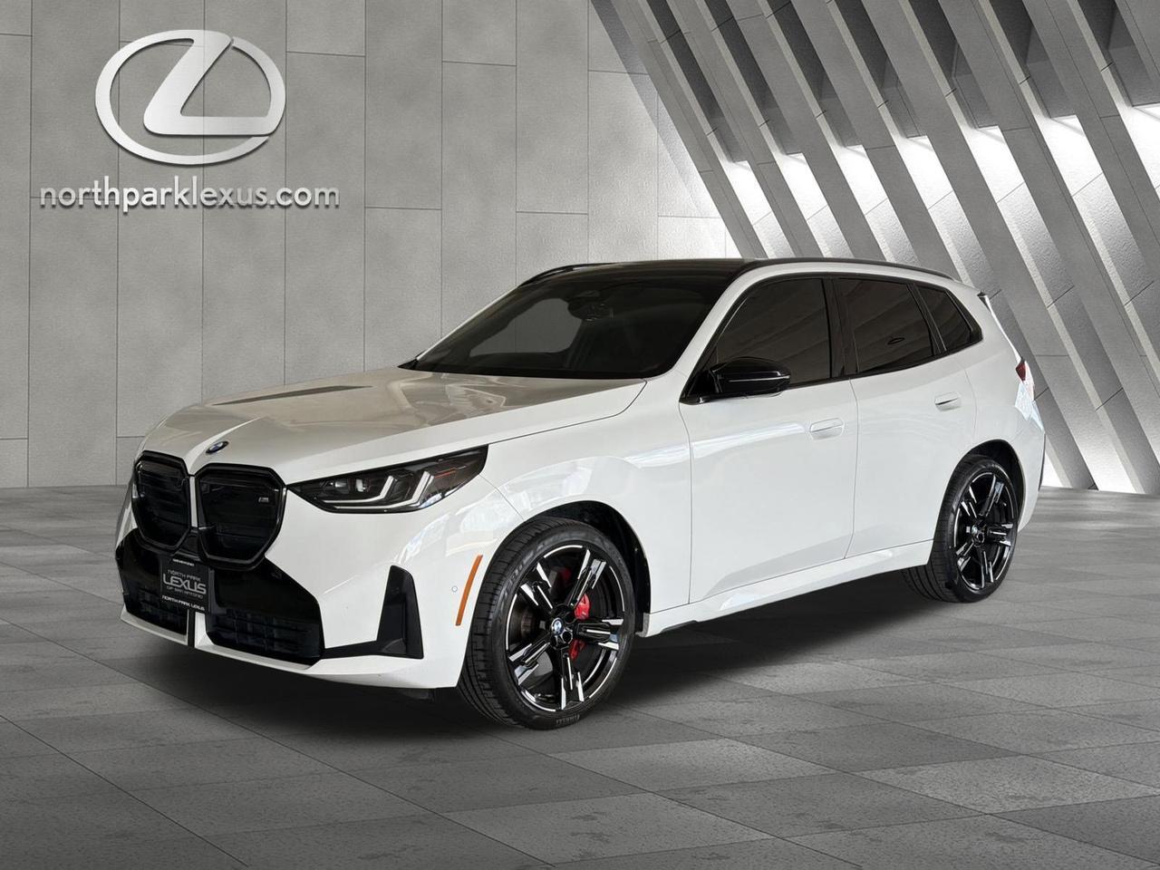 2025 BMW X3 M50 xDrive