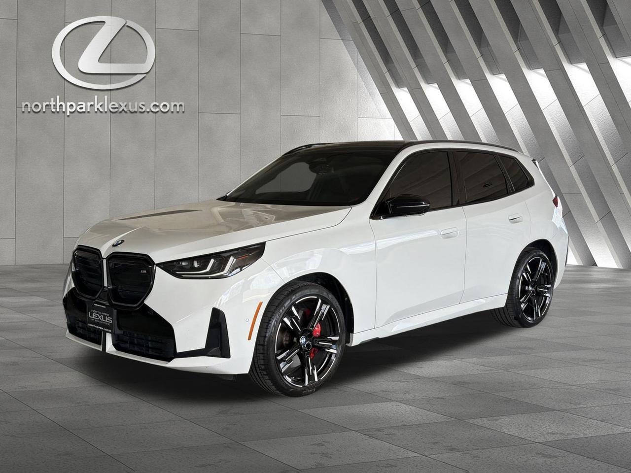 2025 BMW X3 M50 xDrive